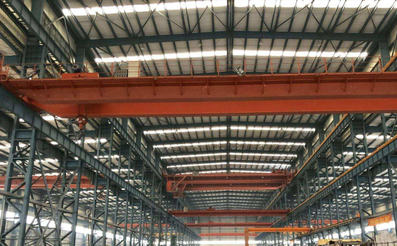 信州区盘点重型钢结构在施工中容易出现的问题